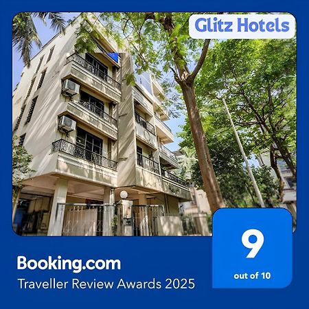 New Prabhu Sharan By Glitz Hotels นาวีมุมไบ ภายนอก รูปภาพ