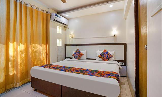 New Prabhu Sharan By Glitz Hotels นาวีมุมไบ ภายนอก รูปภาพ