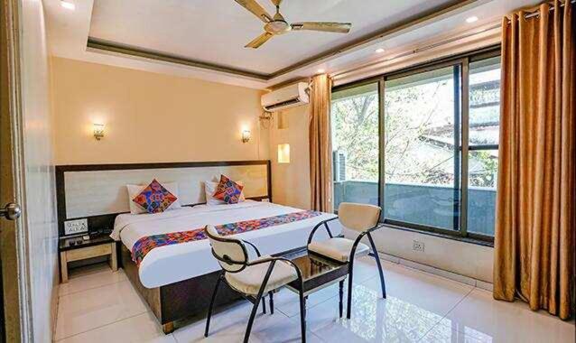 New Prabhu Sharan By Glitz Hotels นาวีมุมไบ ภายนอก รูปภาพ