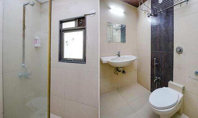 New Prabhu Sharan By Glitz Hotels นาวีมุมไบ ภายนอก รูปภาพ