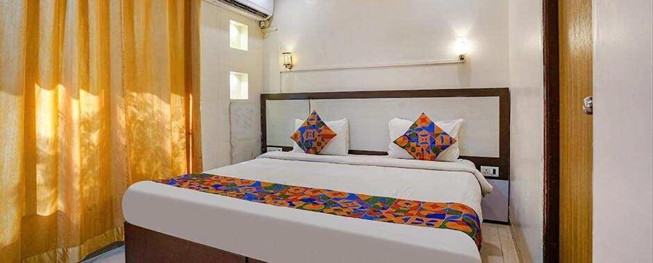 New Prabhu Sharan By Glitz Hotels นาวีมุมไบ ภายนอก รูปภาพ