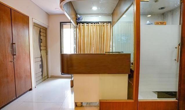 New Prabhu Sharan By Glitz Hotels นาวีมุมไบ ภายนอก รูปภาพ