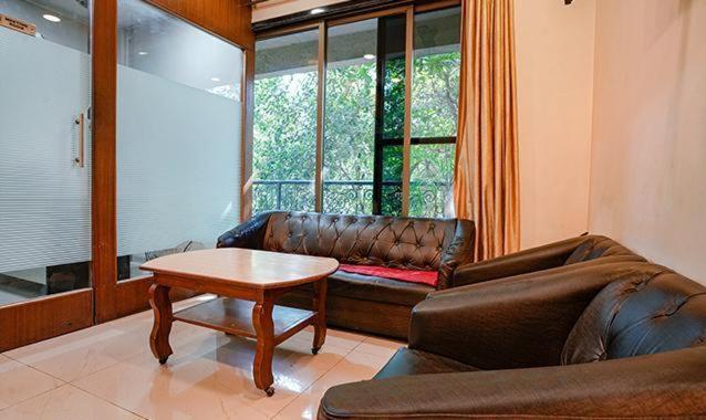 New Prabhu Sharan By Glitz Hotels นาวีมุมไบ ภายนอก รูปภาพ