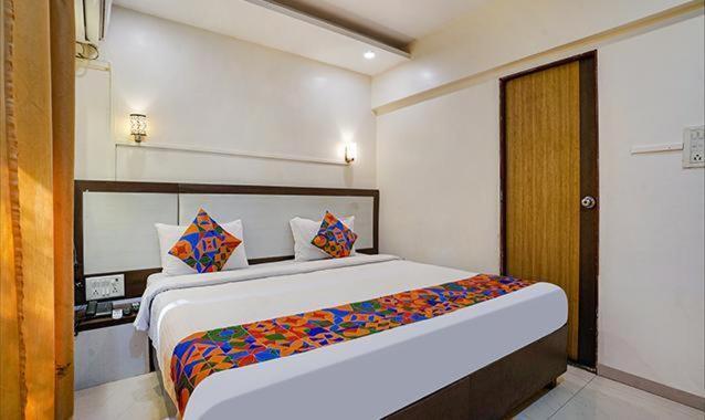 New Prabhu Sharan By Glitz Hotels นาวีมุมไบ ภายนอก รูปภาพ
