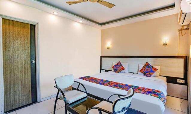 New Prabhu Sharan By Glitz Hotels นาวีมุมไบ ภายนอก รูปภาพ