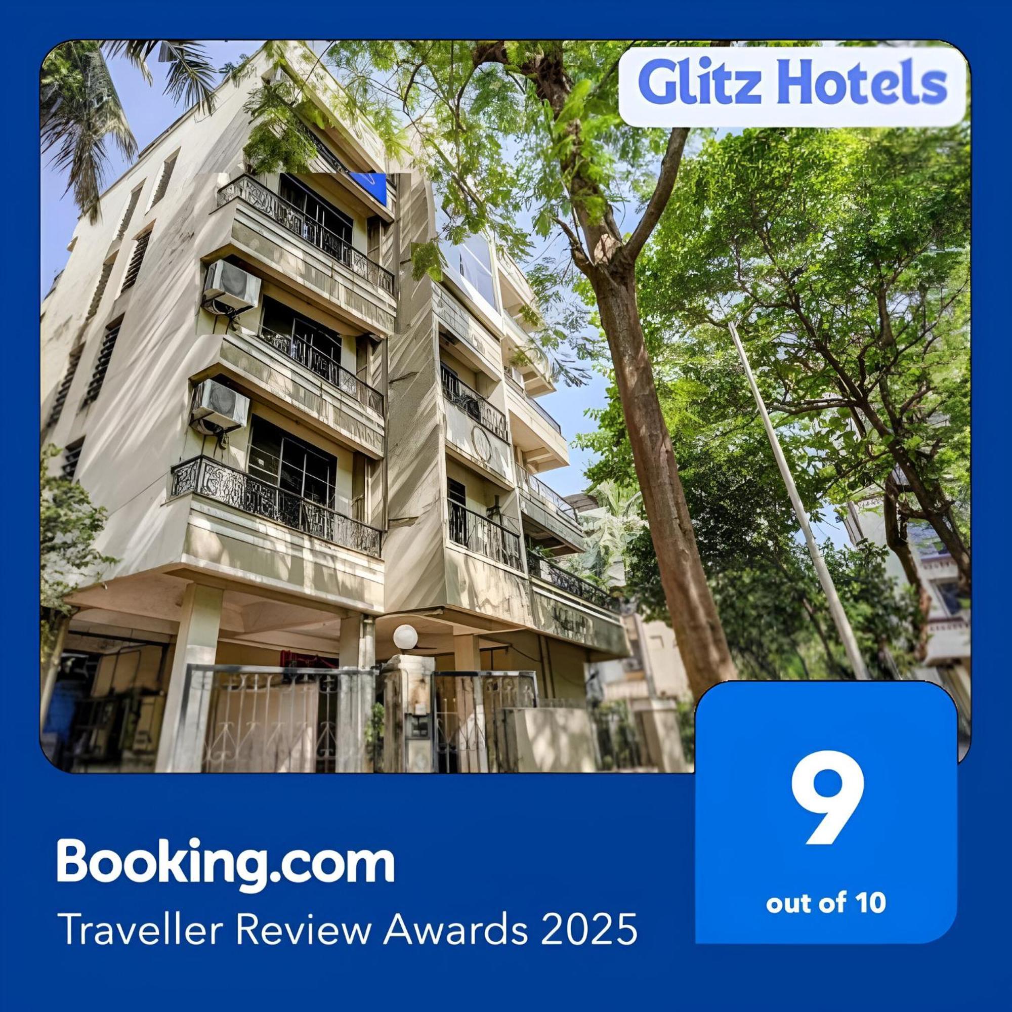 New Prabhu Sharan By Glitz Hotels นาวีมุมไบ ภายนอก รูปภาพ